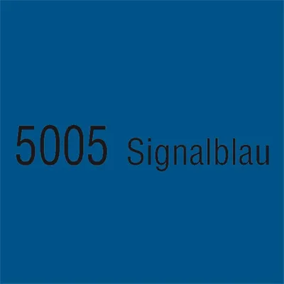 Produktbild von Brantho Korrux "3 in 1" 400 ml Spraydose, 5005 Signalblau
