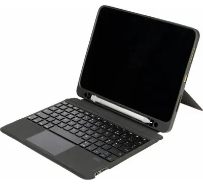 Produktbild von TUCANO TASTO iPad Hülle mit Tastatur iPad 10.9'' 10.Gen/11.Gen 2025/black