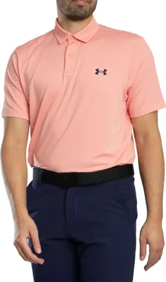 Produktbild von Under Armour Matchplay Poloshirt, Rosa M