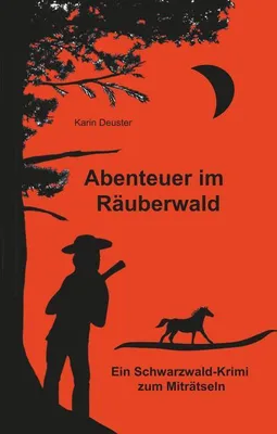 Produktbild von Abenteuer im Räuberwald