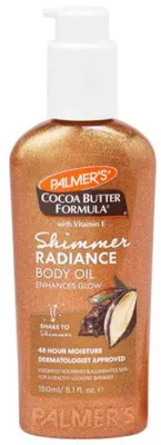 Immagine prodotto di Palmer's - Olio corpo illuminante con formula al burro di cacao 150 ml
