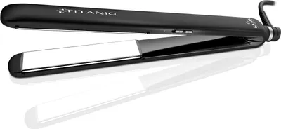 Image de GA.MA On-Off Titanio Fer à lisser À chaleur Noir 39 W 3 m