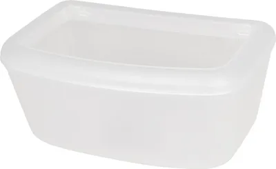 Produktbild von Duvo+ Fütterungs- / Trinkschale für Bracco transparent