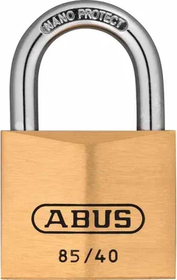 Produktbild von ABUS Vorhangschlöss.gl. 85 /40 gleichschließend
