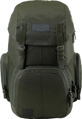 Produktbild von NITRO Freizeitrucksack Rucksack mit Laptopfach Urban Collection Weekender Backpack 42L Rosin grün