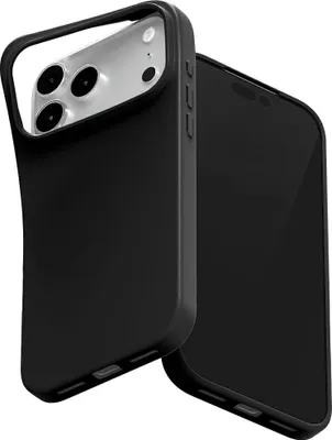 Produktbild von Mercury Soft Case für iPhone 17 Pro Max   Schwarz