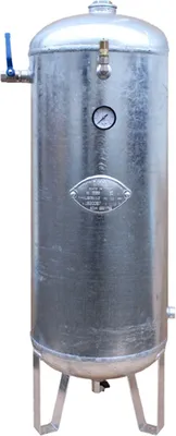 Produktbild von Aerotec Druckluftkessel 500L 16bar verz.25500602
