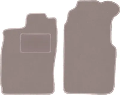 Produktbild von Beige Vordermatten für: Saab 900 II Cabrio (1994-1995)