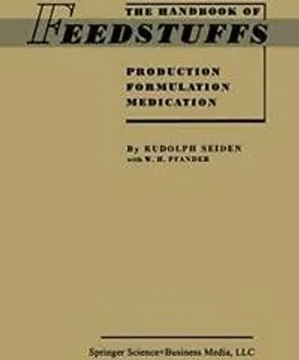 Obrázek produktu pro The Handbook of Feedstuffs