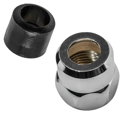 Produktbild von Schell Quetschverschraubung komplett 10 mm mit Längenausgleich