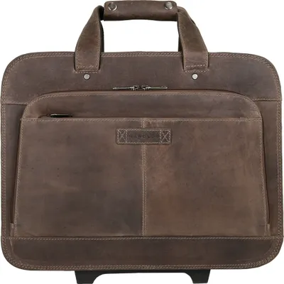 Produktbild von Harold's Business Trolley Antik Herren, Damen 016898 braun
