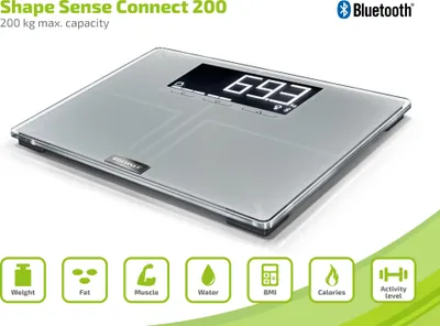 Produktbild von Shape Sense Connect 200 mit Bluetooth®