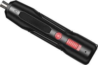 Produktbild von Akku-Stielschraubendreher, wiederaufladbar, multifunktional, kleines elektrisches Schraubendreher-Set für Zuhause