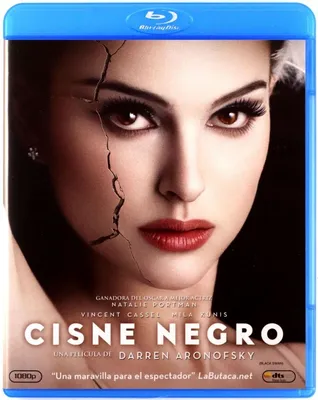 Produktbild von Black Swan [BLU-RAY]