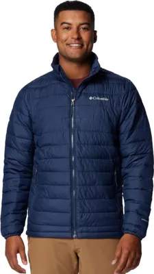 Obrázok produktu pre COLUMBIA POWDER LITE II JACKET Modrá