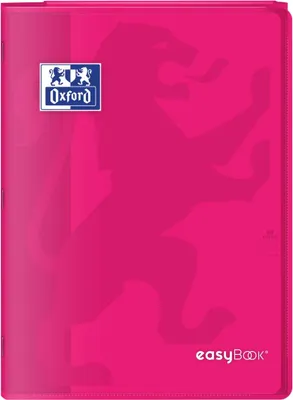 Zdjęcie produktu dla Zeszyt Oxford A5 60 kartek kratka Easybook