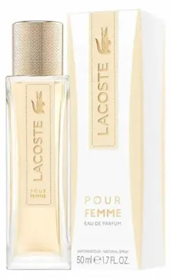 Imagen del producto de Lacoste Pour Femme, Eau de Parfum, spray, 90 ml