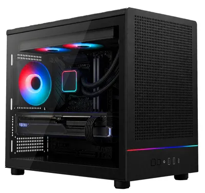 Produktbild von VIST M4M Ryzen 7 8700F RTX 5070 32GB SSD 1TB WIFI W11
