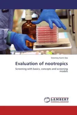 Produktbild von Das, S: Evaluation of nootropics