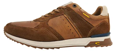 Immagine prodotto di Camel Active: Scarpe da uomo, modello stringate, color marrone, ideali per il tempo libero