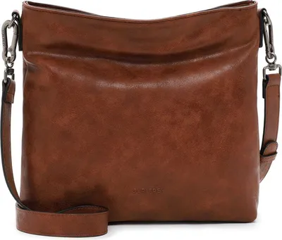 Produktbild von SURI FREY Umhängetasche SFY Ivory Crossbodybag Cognac braun