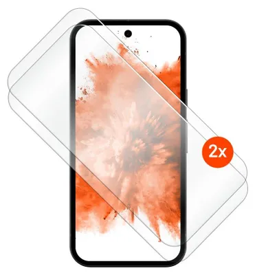 Produktbild von Gehärtetes Glas für Google Pixel 10A, 2 Stück, transparent