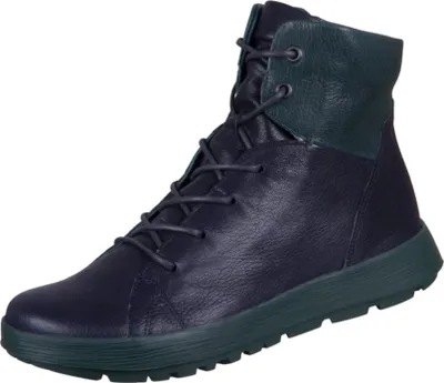 Produktbild von Think Schnürstiefel Kaltfutter in blau, Gr. 38