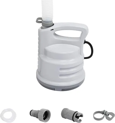 Obrázok produktu pre Bestway 58230, Pumpa na olejový filter, Biela, 3,2 cm, 5 m, 3028 l/h, 3,33 kg