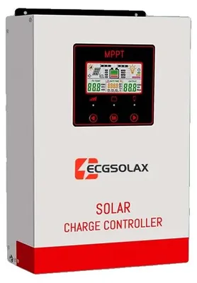Produktbild von Solar-Ladecontroller, 120A Strom, unterstützt 12V bis 48V Systeme, 120A, 12V 24V 36V 48V Auto