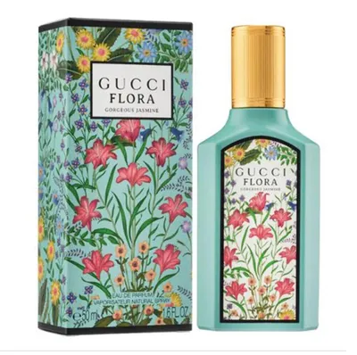 Imagen del producto de Gucci Flora Gorgeous Jasmine Edp Spray 30ml