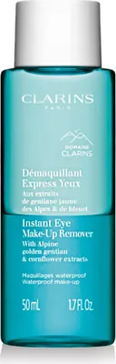 Image de Démaquillant Express pour les Yeux Clarins 125ml