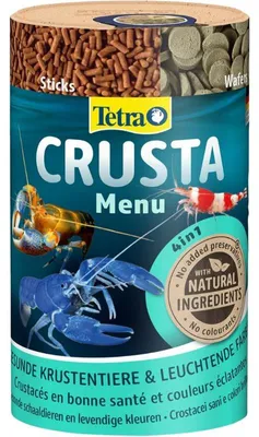 Immagine prodotto di Tetra Crusta Menu 100 ml / 52 g