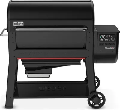 Produktbild von Weber SEARWOOD XL Holzpelletgrill Black