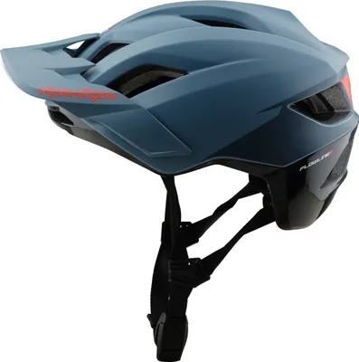 Immagine prodotto di Troy Lee Designs Flowline SE MIPS Helm, Trooper, fumo, XL/XXL | 60-63cm
