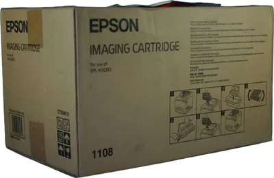 Immagine prodotto di Epson S051108 Tamburo immagine EPL N3000 -B