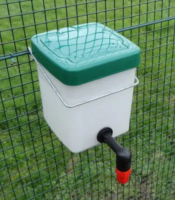 Productafbeelding van MS Drinknippelfles wit 1 liter