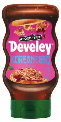 Produktbild von Develey Korean Style BBQ - 300ml