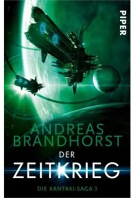 Obrázek produktu pro Der Zeitkrieg