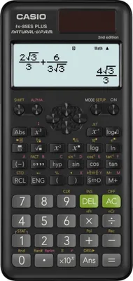 Produktbild von Casio FX 85 ES PLUS 2E Taschenrechner