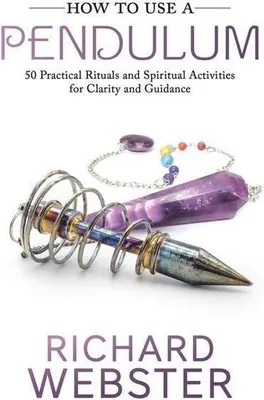 Obrázek produktu pro How To Use A Pendulum – Lingua: Inglese