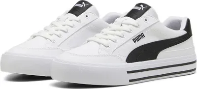 Immagine prodotto di Puma Court Classic Vulc Fs scarpe sportive bianco EU 37 uomo bianco EU 37