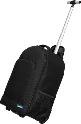 Produktbild von Rollkoffer-Rucksack - Schwarz - Portwest