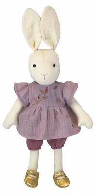 Zdjęcie produktu dla Lalka króliczka, Sidonie z ubrankami, Egmont Toys
