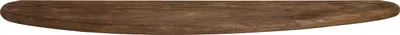 Produktbild von Light & Living - Wand Regale Ginosu - Dunkelbraun - 100x25x3cm