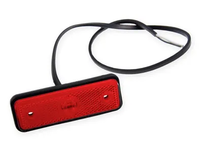 Obrázek produktu pro Poziční světlo FT-04 C LED červené
