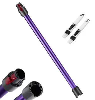 Produktbild von Verlängerungsrohr kompatibel mit Dyson V7 V8 V10 V11 V15 - Ersatz Teleskop-Saugr