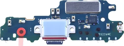 Zdjęcie produktu dla Oryginalne gniazdo ładowania Samsung USB-C z mikrofonem, część zamienna do Galaxy Z Fold4