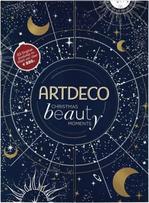Produktbild von ARTDECO Adventskalender 2025 – 24 Beauty-Überraschungen, 220 € Wert