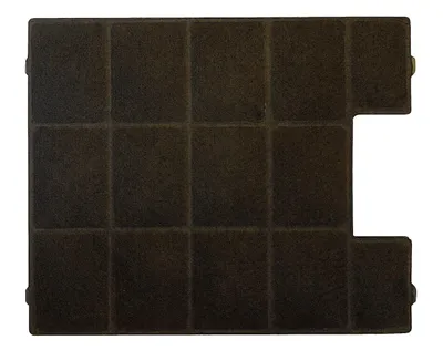 Produktbild von Amica 2 x Kassetten-Kohlefilter für Umluftbetrieb für KH 17126 E, KF17133