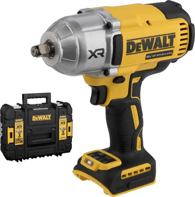 Zdjęcie produktu dla Akumulatorowy klucz udarowy DeWalt DCF900NT-XJ